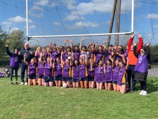 2007  Football Group U15 Feile Div 8 Winners