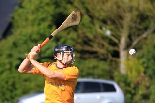 Senior A hurlers vs St Vincents