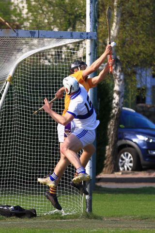 Senior A hurlers vs St Vincents