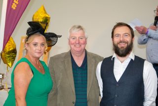 again! Hurling Section's Punchestown Raceday returns