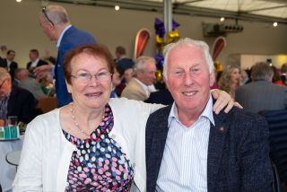 again! Hurling Section's Punchestown Raceday returns
