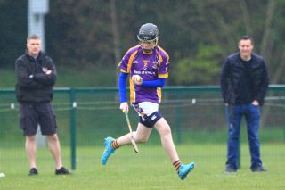 U15 Hurling Feile Div.6 Cup Final