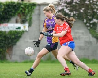 Ladies Football Under 16 League Division 1  Kilmacud Crokes Versus Clontarf