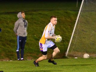 Go Ahead Adult Football League Division Four  Kilmacud Crokes V Man O War