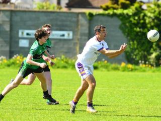Go Ahead Adult Football League Division Eight  Kilmacud Crokes V St Patricks
