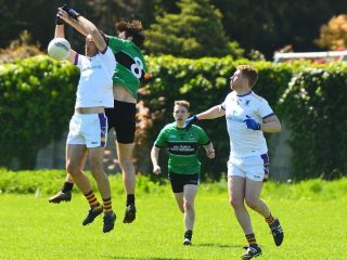 Go Ahead Adult Football League Division Eight  Kilmacud Crokes V St Patricks