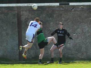 Go Ahead Adult Football League Division Eight  Kilmacud Crokes V St Patricks