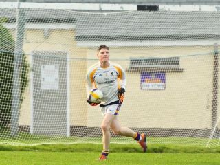 Go Ahead Adult Football League Division Four   Kilmacud Crokes V Garda