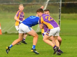 Go Ahead Adult Football League Division Four   Kilmacud Crokes V Garda