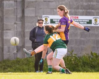 Ladies Football Go-Ahead Adult League Division 3  Kilmacud Crokes Versus Clann Mhuire