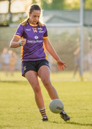 Ladies Football Go-Ahead Adult League Division 3  Kilmacud Crokes Versus Clann Mhuire