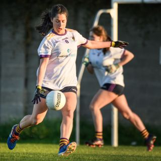 Ladies Football Go-Ahead Adult League Division 1  Kilmacud Crokes Versus Na Fianna