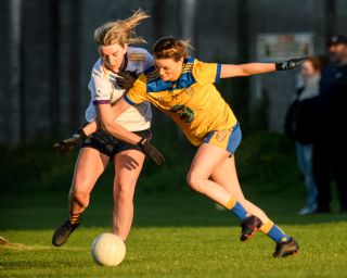 Ladies Football Go-Ahead Adult League Division 1  Kilmacud Crokes Versus Na Fianna