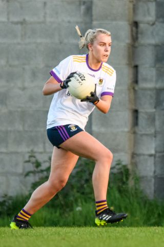 Ladies Football Go-Ahead Adult League Division 1  Kilmacud Crokes Versus Na Fianna