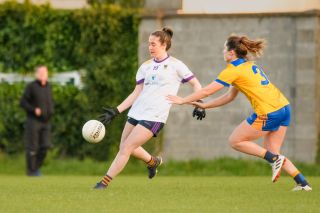 Ladies Football Go-Ahead Adult League Division 1  Kilmacud Crokes Versus Na Fianna