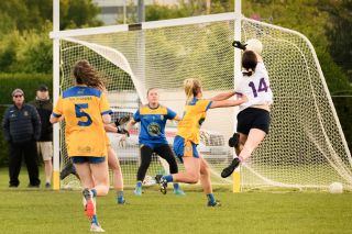 Ladies Football Go-Ahead Adult League Division 1  Kilmacud Crokes Versus Na Fianna