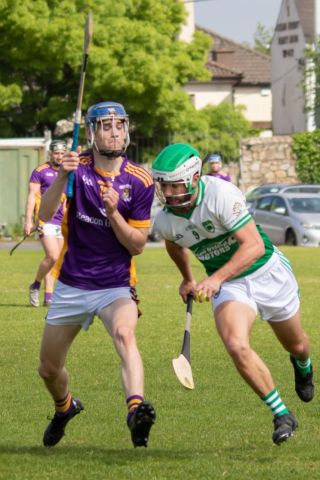 Solid Win for Senior B's in AHL2 v O'Tooles