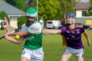 Solid Win for Senior B's in AHL2 v O'Tooles