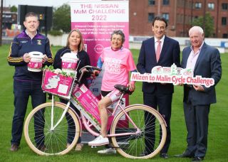 Kilmacud Crokes Nissan / BCI M2M 2022 Launch May 12th