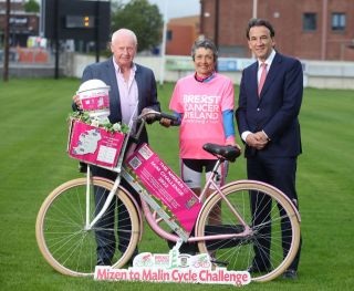 Kilmacud Crokes Nissan / BCI M2M 2022 Launch May 12th