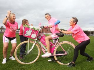 Kilmacud Crokes Nissan / BCI M2M 2022 Launch May 12th