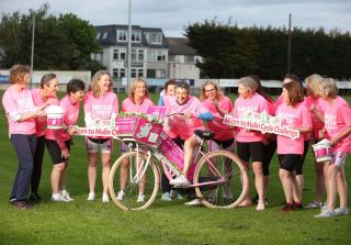Kilmacud Crokes Nissan / BCI M2M 2022 Launch May 12th