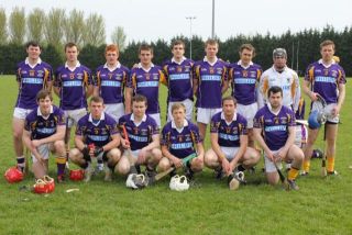 Kilmacud Crokes Senior Hurling Team