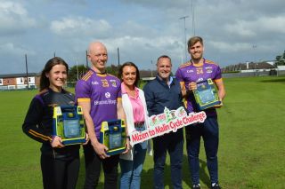 CE-TEK Medical Supporting the Kilmacud Crokes/BCI Nissan M2M Cycle 2022