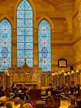 Unison 4 Ukraine - A magical musical evening!