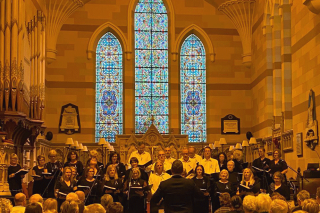 Unison 4 Ukraine - A magical musical evening!