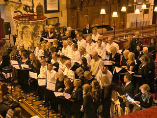 Unison 4 Ukraine - A magical musical evening!