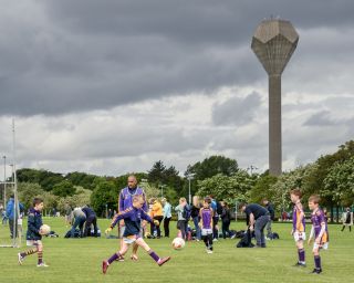 Kilmacud Crokes Under 9 Festival of Hurling Tournament in UCD Sunday May 22nd