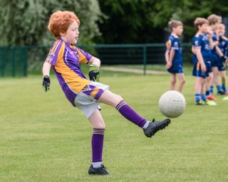 Kilmacud Crokes Under 9 Festival of Hurling Tournament in UCD Sunday May 22nd