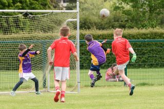 Kilmacud Crokes Under 9 Festival of Hurling Tournament in UCD Sunday May 22nd