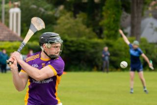 Senior B's lose out narrowly to St Judes in AHL 2