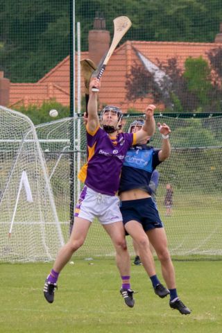 Senior B's lose out narrowly to St Judes in AHL 2
