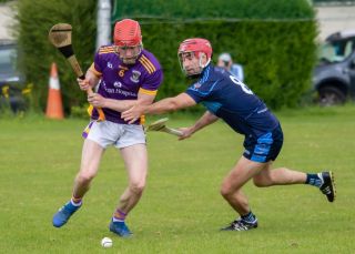 Senior B's lose out narrowly to St Judes in AHL 2