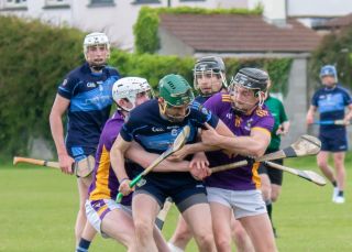 Senior B's lose out narrowly to St Judes in AHL 2