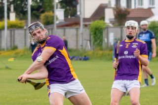 Senior B's lose out narrowly to St Judes in AHL 2