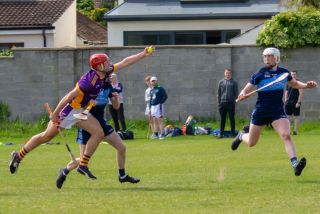 Senior B's lose out narrowly to St Judes in AHL 2