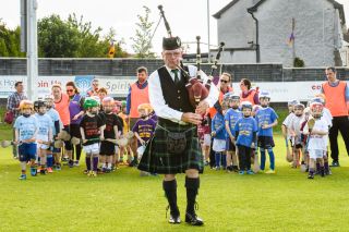 Photo's from the Finals Night of the First Week of the Mini All Irelands 2022 ( Hurling )
