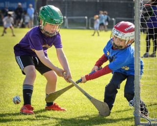 Photo's from the Finals Night of the First Week of the Mini All Irelands 2022 ( Hurling )