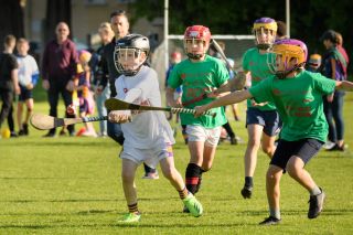 Photo's from the Finals Night of the First Week of the Mini All Irelands 2022 ( Hurling )