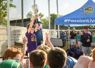 Photo's from the Finals Night of the First Week of the Mini All Irelands 2022 ( Hurling )