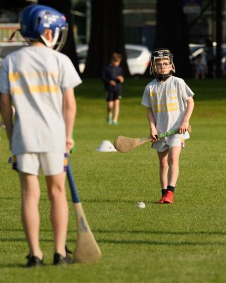 Photo's from the Finals Night of the First Week of the Mini All Irelands 2022 ( Hurling )