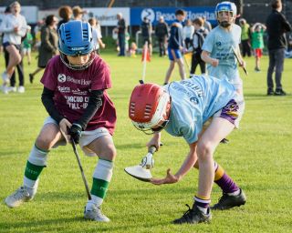 Photo's from the Finals Night of the First Week of the Mini All Irelands 2022 ( Hurling )