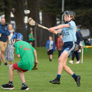 Photo's from the Finals Night of the First Week of the Mini All Irelands 2022 ( Hurling )