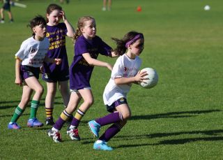 THE MINI ALL IRELANDS ARE BACK - SEE TEAM SHEETS