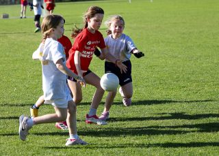 THE MINI ALL IRELANDS ARE BACK - SEE TEAM SHEETS