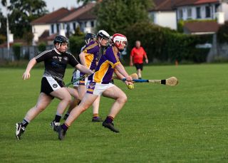 Under 17 Hurling League Division Four North   Kilmacud Crokes V  St.Peregrins